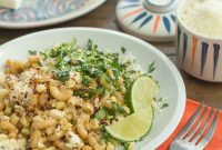 Elote Macaroni and Cheese