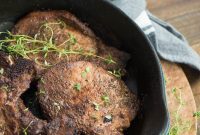 Dark Roast Chipotle Pork Chops