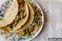 Zesty Nopalito Tacos