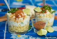 Vasolote: Your Fiery Corn Fix