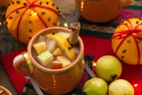 Warm Mexican Christmas Delight