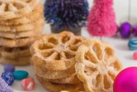 Spanish Wind Fritters