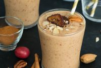 Silk Plant-Based Date Shake