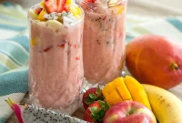 Fresh Fruit Quencher