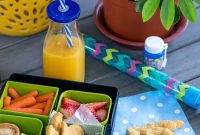 Warm Weather Munchies