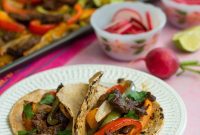One Pan Fajita Wonder