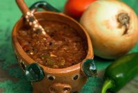 Fire-Roasted Salsa