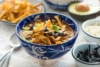 Tarascan Hearth Soup