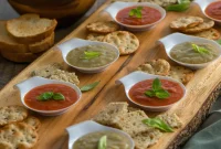 Clever Appetizers Featuring Amys Soup