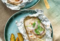 Tangy Citrus Baked Mahi-Mahi