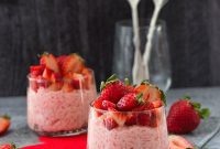 Blushing Berry Rice Delight