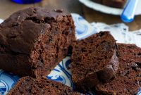 Chili Chocolate Zucchini Bread