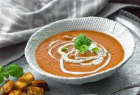 Velvety Tomato Elixir