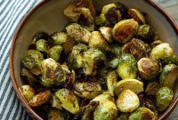 Beyond Bitter Delicious Roasted Brussels Sprouts