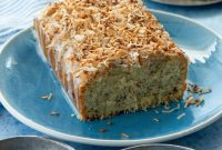 Southern Coconut Buttermilk Pound Cake