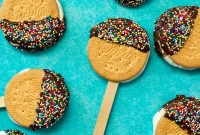 Maria’s S’mores Bliss Pops