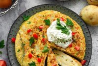 Spain’s Iconic Potato Omelette