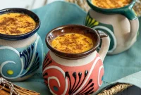 Velvet Pumpkin Atole