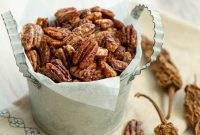 Sweet Heat Pecans