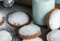 Melt-Away Chocolate Polvorones