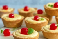 Cheese Tartlets