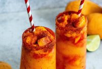 Sweet Heat Mango Bliss