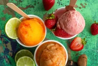 Flavorful Shaved Ice