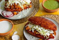Mexico’s Dipped and Fried Street Treat