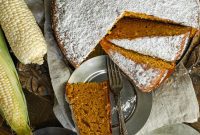 Golden Pumpkin Cornbread