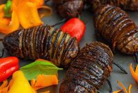 Hasselback Spud Critters