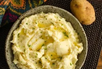 Dreamy Mashed Potatoes