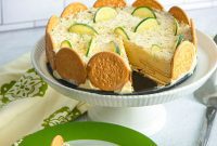 Refreshing Coconut Lime Carlota