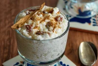 Creamy Rice Pudding