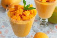 Sun-Kissed Mango Delight