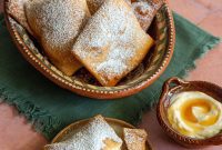 Luscious Honey Nata Sopaipillas