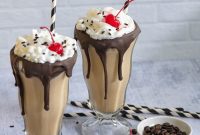 Fiesta Coffee Milkshake