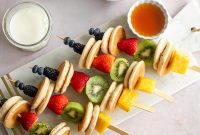 Fruity Pancake Delights