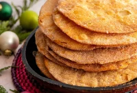 Sweet Mexican Buñuelos A Golden Tradition
