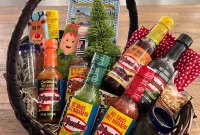 Bring the Heat This Holiday: El Yucateco Hot Sauce Gift Basket