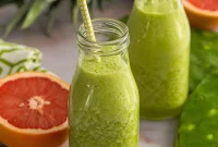 Tropical Cactus Grapefruit Splash