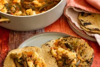 Vibrant Watercress Queso Fresco Salsa