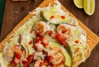 Hearty Shrimp Chilindrinas