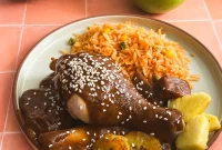 The Stained-Glass Mole