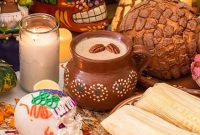 Pecan Atole