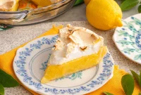Perfect Homemade Lemon Meringue Pie