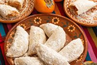 Sweet Persimmon Cream Cheese Hand Pies