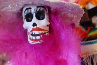 Dia de Muertos The Day of the Dead Celebration