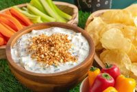 Tangy Jalapeño Kick Dip