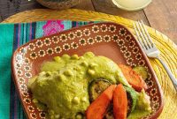 Vibrant Verde Chicken