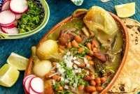 Authentic Mexican Beef Stew